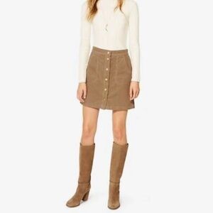 Tory Burch Corduroy Shirt